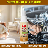 Rat Repellent Spray – Safe, Effective, and Eco-friendly (pack of 3)