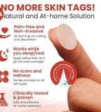 Derma Smooth Skin Tag Removal Patch