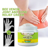 Bee Venom Ultra Strength Pain Relief Cream (Buy 1 Get 1 free)