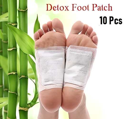 Bee Venom Lymphatic Daiamage & Sliming Patches (Pack of 10)