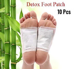 Bee Venom Lymphatic Daiamage & Sliming Patches (Pack of 10)