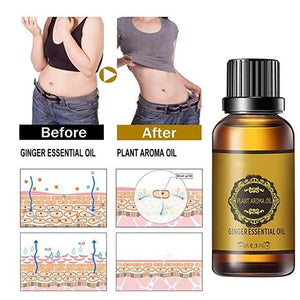Belly Drainage and Pain Relief Oil 30ML (Pack of 2