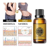 Belly Drainage and Pain Relief Oil 30ML (Pack of 2