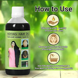 🔥LAST DAY Sale🔥Adivasi Jeeva Sanjivani Herbal Hair Oil (4.9/5 ⭐⭐⭐⭐⭐ 90,022 Reviews)