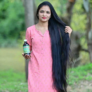 🔥LAST DAY Sale🔥Adivasi Jeeva Sanjivani Herbal Hair Oil (4.9/5 ⭐⭐⭐⭐⭐ 90,022 Reviews)
