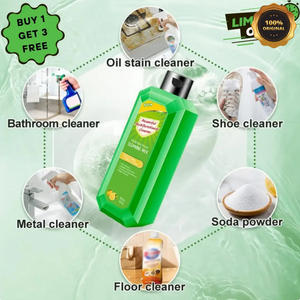 Powerful Multifunctional Cleaner (Buy 1 Get 3 FREE)