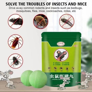 Pesto-Guard™ : Rat & Insect Repellent Pellets (🔥BUY 1 GET 1 FREE🔥)