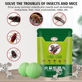 Pesto-Guard™ : Rat & Insect Repellent Pellets (🔥BUY 1 GET 1 FREE🔥)
