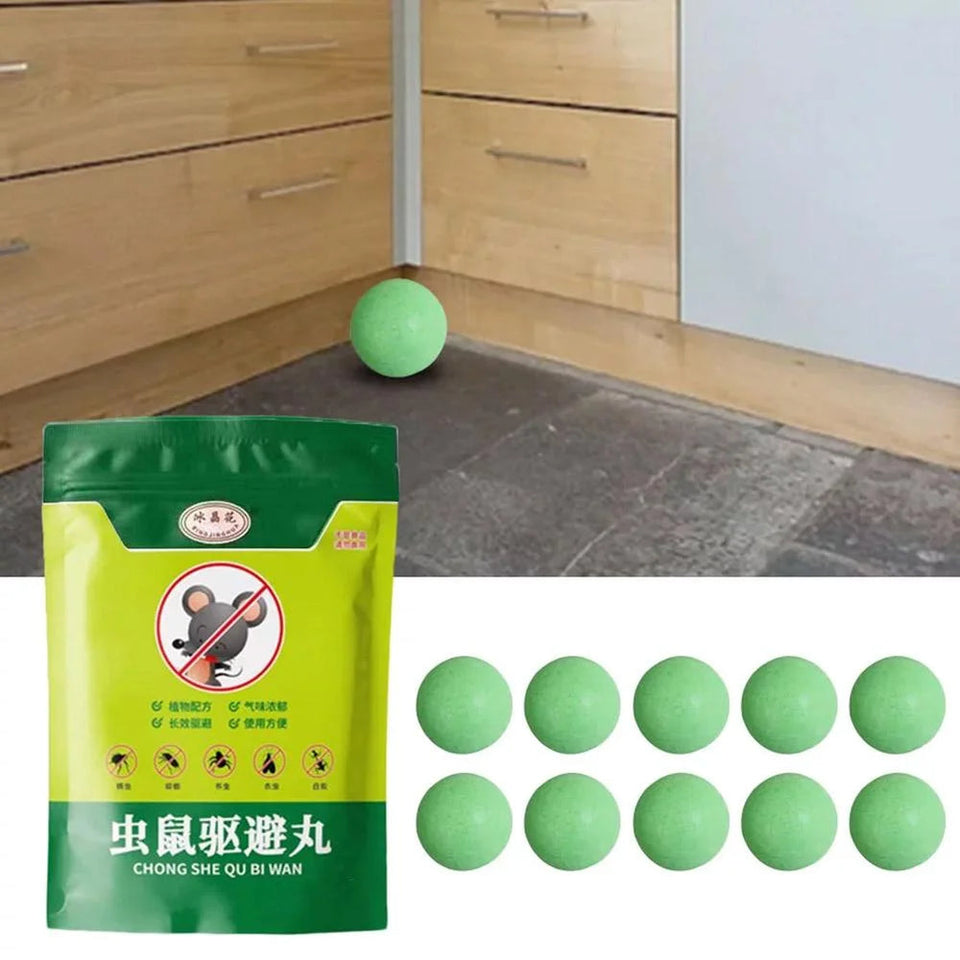 Pesto-Guard™ : Rat & Insect Repellent Pellets (🔥BUY 1 GET 1 FREE🔥)